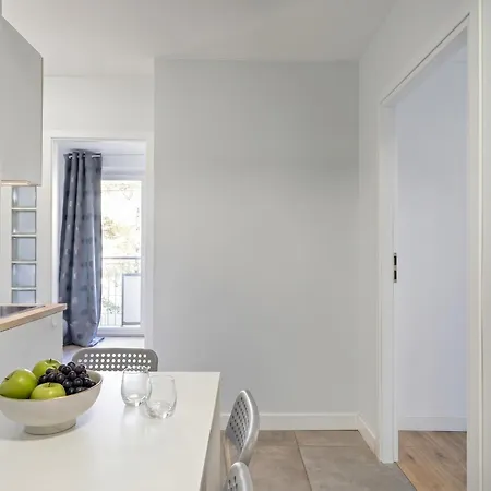 Appartement Golden - Center - One Bedroom Apartment&kredytowa Warschau