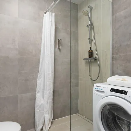 Golden - Center - One Bedroom Apartment&kredytowa Appartement