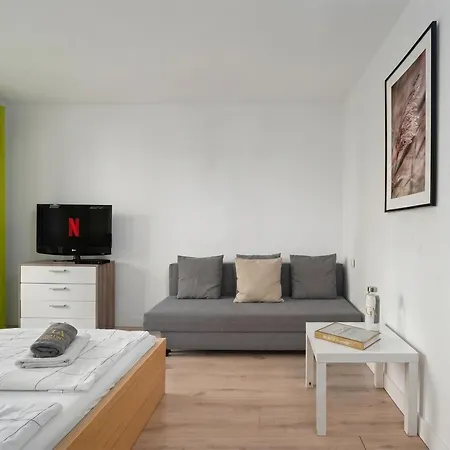 Golden - Center - One Bedroom Apartment&kredytowa Appartement Warschau