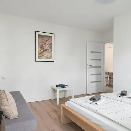 Appartement Golden - Center - One Bedroom Apartment&kredytowa *