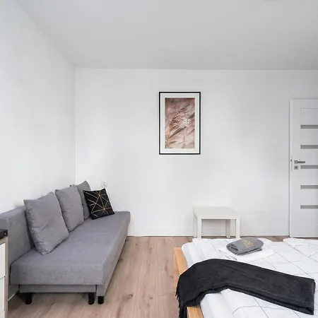 Appartement Golden - Center - One Bedroom Apartment&kredytowa Warschau